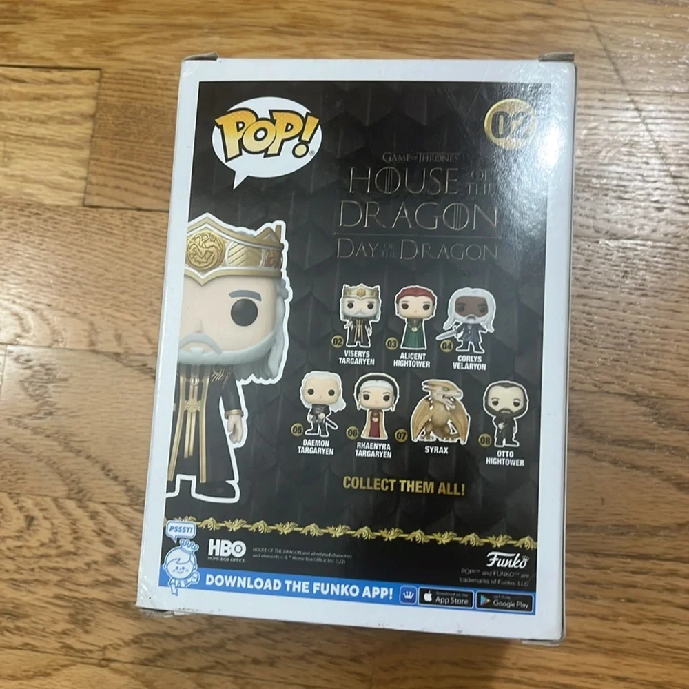 Vinyl figure - Picture 3 of 4